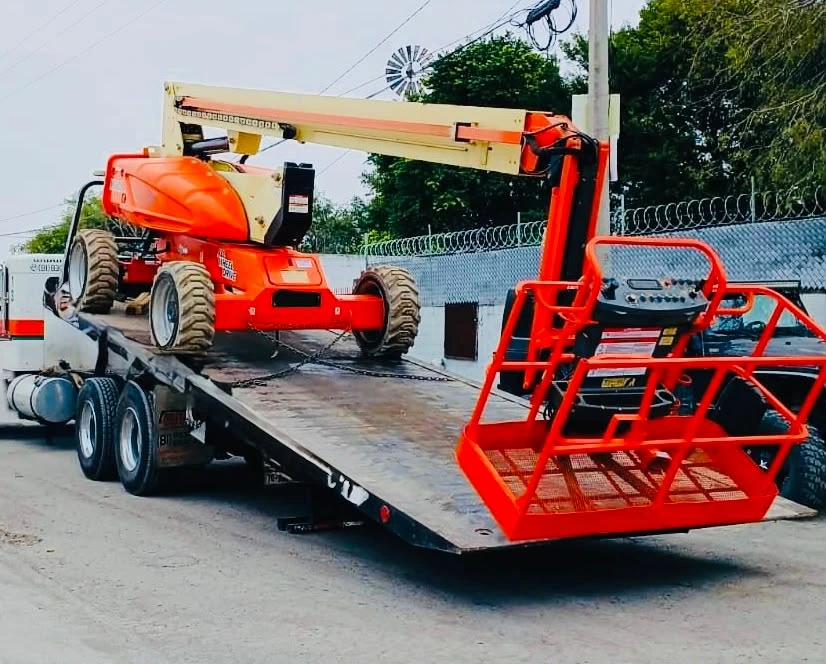 Plataforma articulada JLG - Renta en Monterrey
